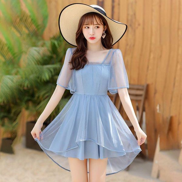 one-piece suits woman swimwear 2021 one pieces conservative backless fashion covering belly slimming spring swimming bathing suit
one-piece suits woman swimwear 2021 one pieces conservative backless fashion covering belly slimming spring swimming bathing suit