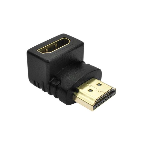 audio cables & connectors -compatible male to female cable adapter converter extender 90 angle for 1080p hdtv hub pc laptop
audio cables & connectors -compatible male to female cable adapter converter extender 90 angle for 1080p hdtv hub pc laptop
