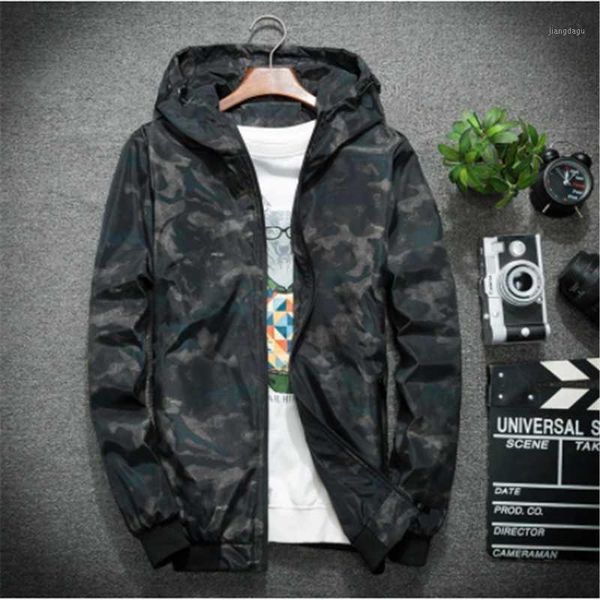 men's jackets 2021 spring and autumn jacket hip-hop handsome youth super ins camouflage hooded top, Black;brown
men's jackets 2021 spring and autumn jacket hip-hop handsome youth super ins camouflage hooded top, Black;brown