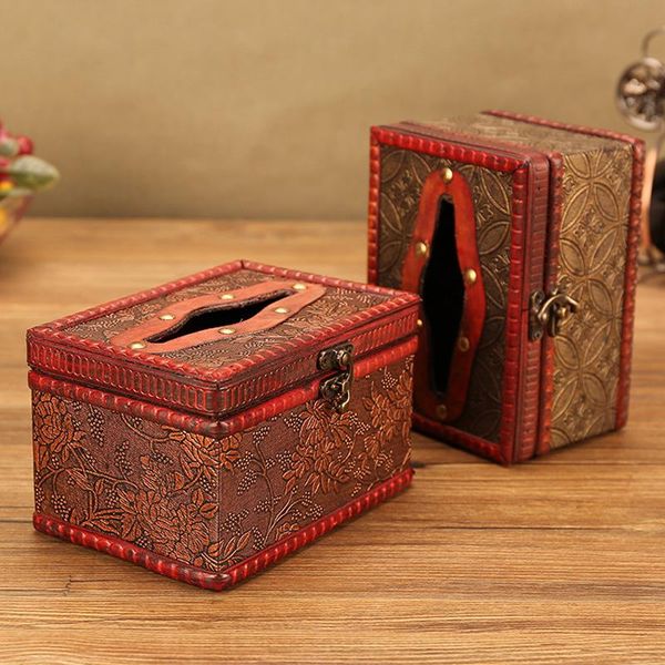 creative tissue box, retro distressed pattern pumping box home teahouse, bar, el napkin boxes & napkins
creative tissue box, retro distressed pattern pumping box home teahouse, bar, el napkin boxes & napkins