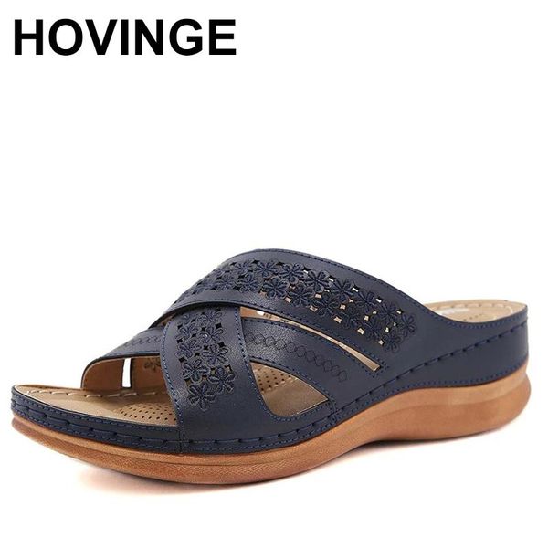 slippers hovingewomen's beach 2021summer women lady retro stitching color casual embroidered sandals femmes sandales shoes, Black
slippers hovingewomen's beach 2021summer women lady retro stitching color casual embroidered sandals femmes sandales shoes, Black