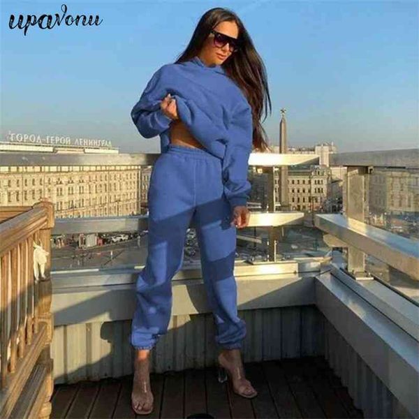 women's loose warm sports set casual long sleeve hoodie sweater & elastic pants two-piece fashion 210524, White
women's loose warm sports set casual long sleeve hoodie sweater & elastic pants two-piece fashion 210524, White