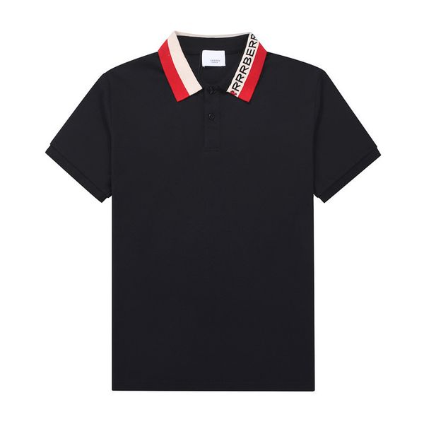 brand t shirt polos bajia 21ss classic solid color neckline micro label decorative bead floor mesh cotton short sleeve p, White;black
brand t shirt polos bajia 21ss classic solid color neckline micro label decorative bead floor mesh cotton short sleeve p, White;black