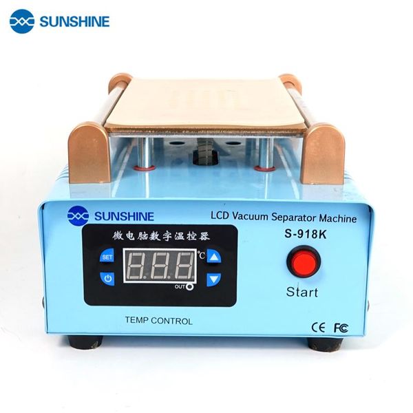 power tool sets sunshine s-918k 8.5 inch lcd vacuum separator machine mobile phone screen repair display glass removing
power tool sets sunshine s-918k 8.5 inch lcd vacuum separator machine mobile phone screen repair display glass removing