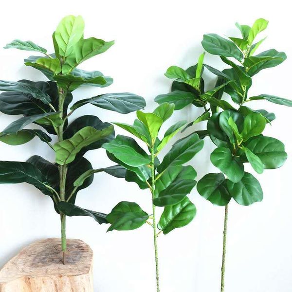 decorative flowers & wreaths 122cm large artificial plants fake green palm tree leaf tropical irrigated rubber home decoration film and tele
decorative flowers & wreaths 122cm large artificial plants fake green palm tree leaf tropical irrigated rubber home decoration film and tele