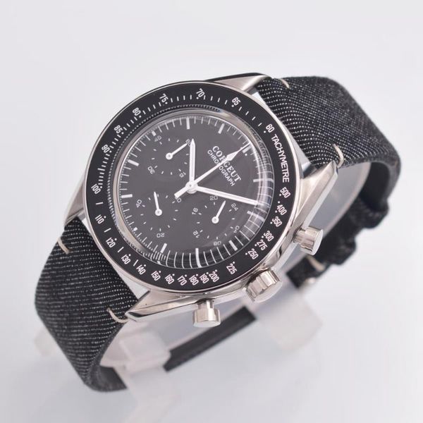 wristwatches 40 watch men fashion sport multifunction quartz clock watches 24 hours full chronograph wrist, Slivery;brown
wristwatches 40 watch men fashion sport multifunction quartz clock watches 24 hours full chronograph wrist, Slivery;brown