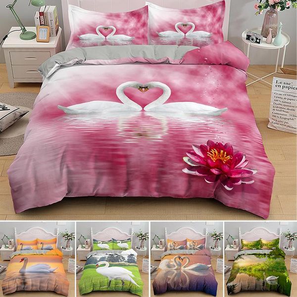 bedding sets beautiful natural swan king set soft fabric duvet cover with zipper closure bed quilt covers and pillowcase
bedding sets beautiful natural swan king set soft fabric duvet cover with zipper closure bed quilt covers and pillowcase