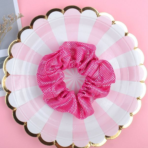 3.5 inches women dot scrunchie stretch bandana hairrope lady bands of elastic rubber band headwear hair accessories, Pink
3.5 inches women dot scrunchie stretch bandana hairrope lady bands of elastic rubber band headwear hair accessories, Pink