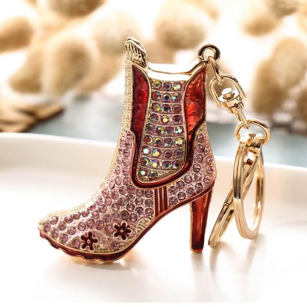keychains xdpqqins internet red shoes pendant european and american boots metal key chain custom cute creative small, Silver
keychains xdpqqins internet red shoes pendant european and american boots metal key chain custom cute creative small, Silver