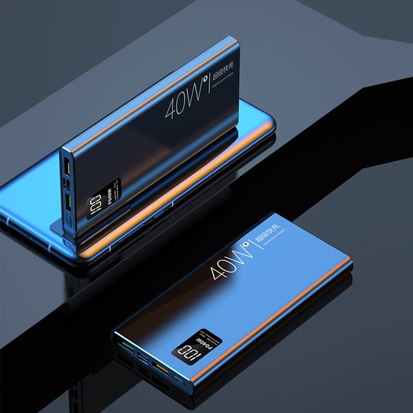 qc4.0 9v 3a 40w power bank 50000mah portable charging poverbank mobile phone external battery qc4.0 9v 3a 40w power bank 50000mah portable charging poverbank mobile phone external battery