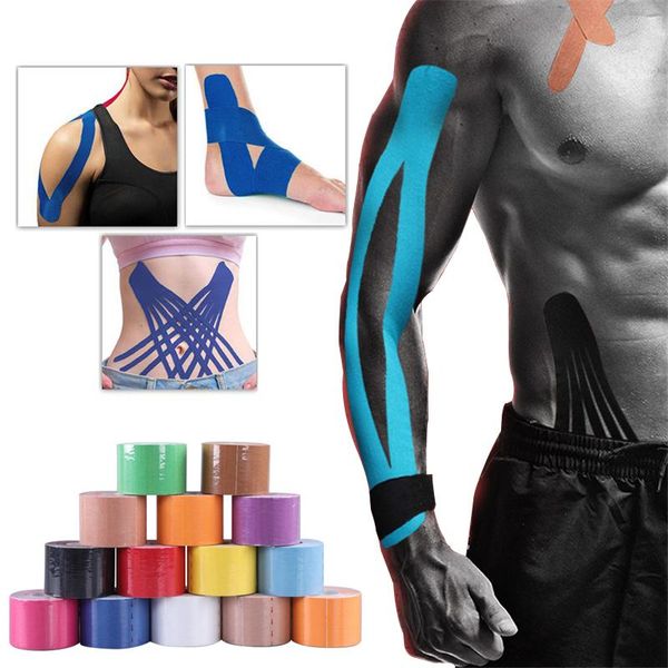 elbow & knee pads elastic bandage kinesiology tape relief protector support for gym fitness 4 sizes, Black;gray
elbow & knee pads elastic bandage kinesiology tape relief protector support for gym fitness 4 sizes, Black;gray