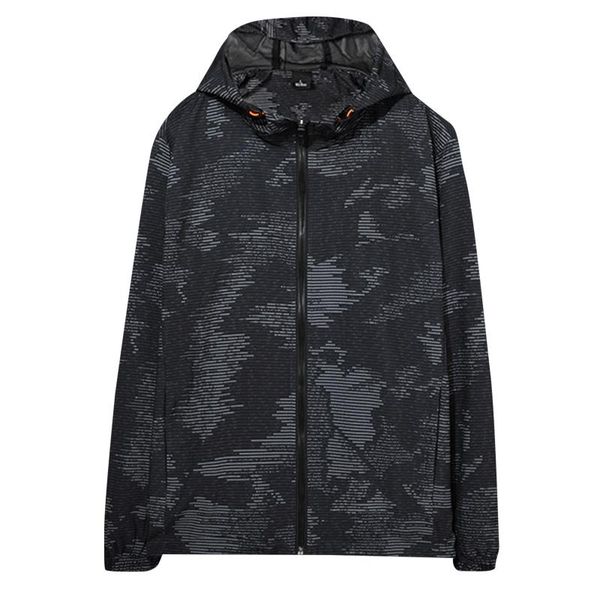 men's jackets men outdoor hiking waterproof hooded windbreaker camouflage coat autumn casual tactics military d918#, Black;brown
men's jackets men outdoor hiking waterproof hooded windbreaker camouflage coat autumn casual tactics military d918#, Black;brown