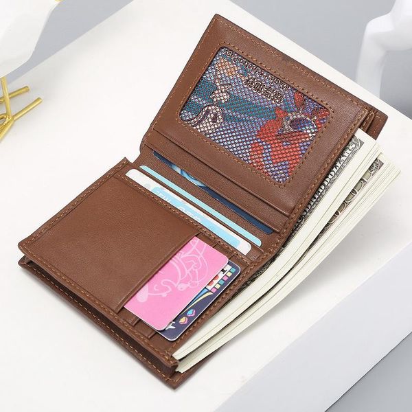 genuine leather crocodile card wallet men personality originality package purse carteira masculina portefeuille cartera hombre wallets, Red;black
genuine leather crocodile card wallet men personality originality package purse carteira masculina portefeuille cartera hombre wallets, Red;black