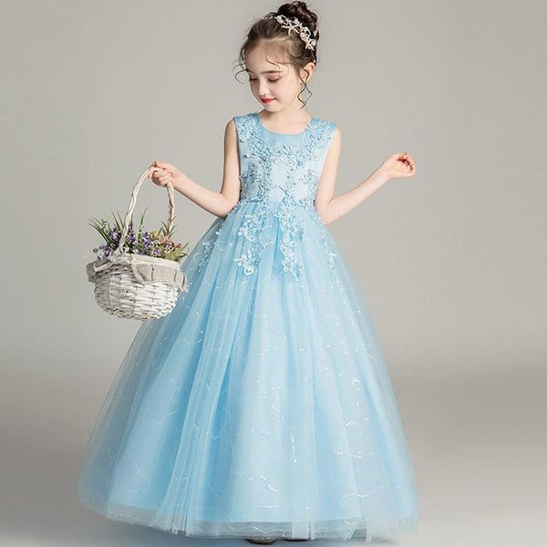 summer kids princess dress girls flower embroidery for vintage wedding party formal ball gown children clothing girl's dresses, Red;yellow
summer kids princess dress girls flower embroidery for vintage wedding party formal ball gown children clothing girl's dresses, Red;yellow
