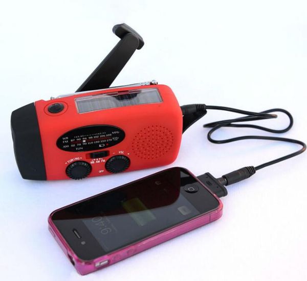 multifunctional emergency radio solar wind up self powered and rechargeable weather radio with 3 led flashlight and power bank
multifunctional emergency radio solar wind up self powered and rechargeable weather radio with 3 led flashlight and power bank