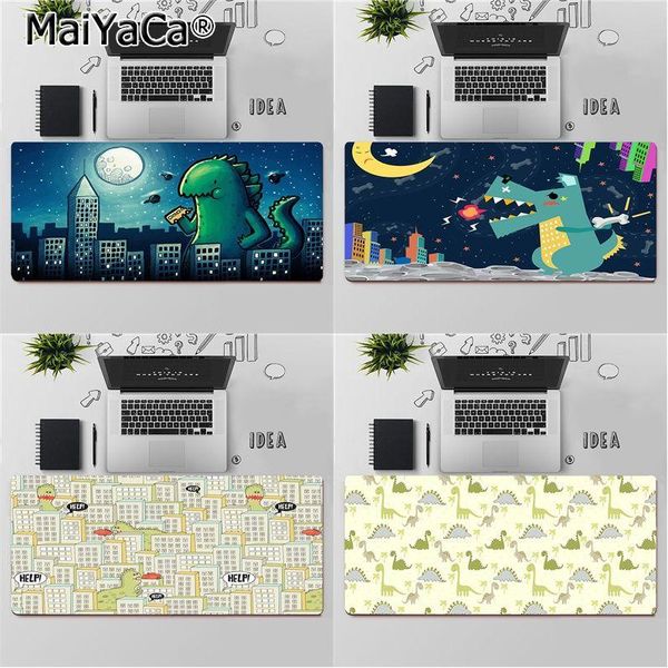 mouse pads & wrist rests maiyaca cartoon dinosaur dragon office mice gamer soft pad large keyboards mat
mouse pads & wrist rests maiyaca cartoon dinosaur dragon office mice gamer soft pad large keyboards mat