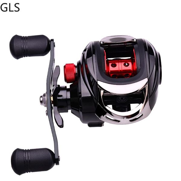 baitcasting fishing reel 17+1bb left/right hand 10kg carbon fiber drag aluminium alloy spool reels
baitcasting fishing reel 17+1bb left/right hand 10kg carbon fiber drag aluminium alloy spool reels