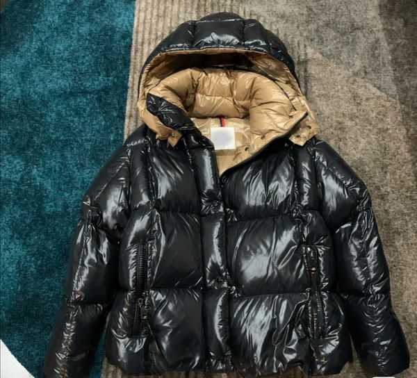 womens down jacket winter parkas coats women casual outdoor feather outwear thicken high grade keep warm ladies short coat hooded, Black
womens down jacket winter parkas coats women casual outdoor feather outwear thicken high grade keep warm ladies short coat hooded, Black