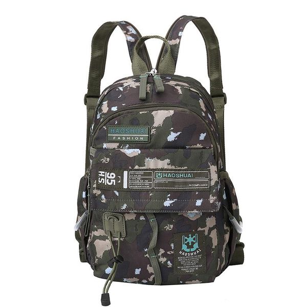 backpack men sports shoulder bag chest outdoor travel large capacity bagpack multi functional camouflage messenger
backpack men sports shoulder bag chest outdoor travel large capacity bagpack multi functional camouflage messenger