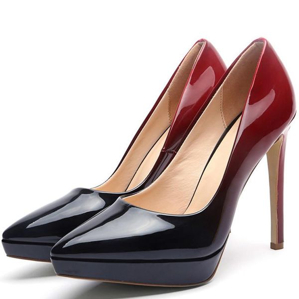 dress shoes yechne red be teen bridal pumps stiletto woman high heels plus size 33 43 women brides blue, Black
dress shoes yechne red be teen bridal pumps stiletto woman high heels plus size 33 43 women brides blue, Black