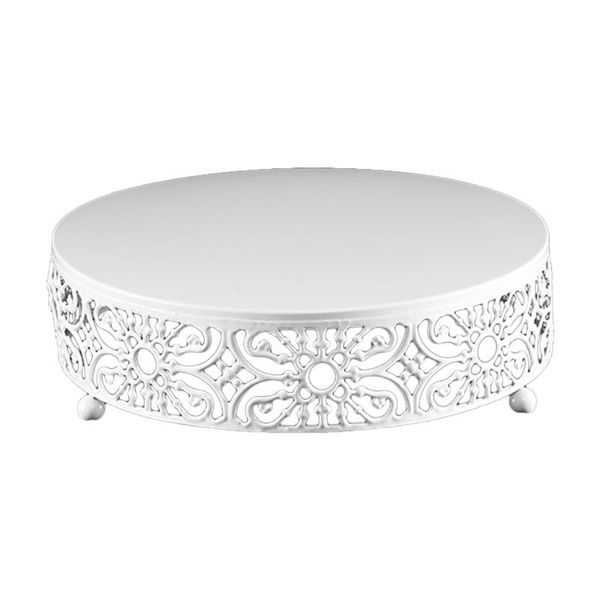 other bakeware 41qb hollow floral pattern round metal silver cake stand holder dessert cupcake pastry candy display plate tray party favor
other bakeware 41qb hollow floral pattern round metal silver cake stand holder dessert cupcake pastry candy display plate tray party favor