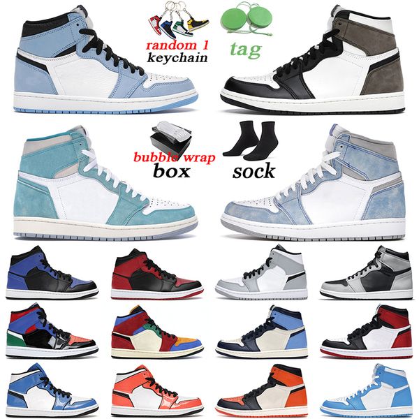 with original box jumpman 1 men women basketball shoes 1s high og university blue turbo green dark mocha hyper royal mid purple pulse outdoo
with original box jumpman 1 men women basketball shoes 1s high og university blue turbo green dark mocha hyper royal mid purple pulse outdoo