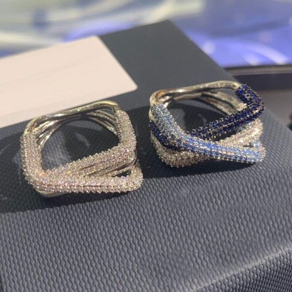 cluster rings fashion ring silver navy blue and lagoon cross rectangle geometry finger ladies luxury jewelry, Golden;silver
cluster rings fashion ring silver navy blue and lagoon cross rectangle geometry finger ladies luxury jewelry, Golden;silver