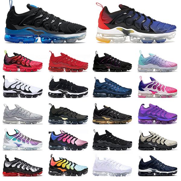 vapourmax tn plus mens womens running shoes big size us 13 sports sneakers suman black royal pink purple cool grey white off air vapor&#
vapourmax tn plus mens womens running shoes big size us 13 sports sneakers suman black royal pink purple cool grey white off air vapor&#