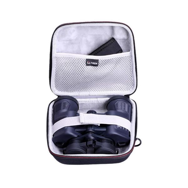 duffel bags ltgem eva hard case for bushnell h2o waterproof/fogproof porro prism binocular (12*42mm)
duffel bags ltgem eva hard case for bushnell h2o waterproof/fogproof porro prism binocular (12*42mm)