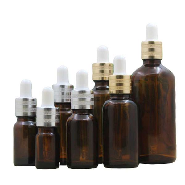 storage bottles & jars white rubber glass dropper bottle gold silver ring empty brown travel cosmetic essential oil refillable vials 5ml
storage bottles & jars white rubber glass dropper bottle gold silver ring empty brown travel cosmetic essential oil refillable vials 5ml