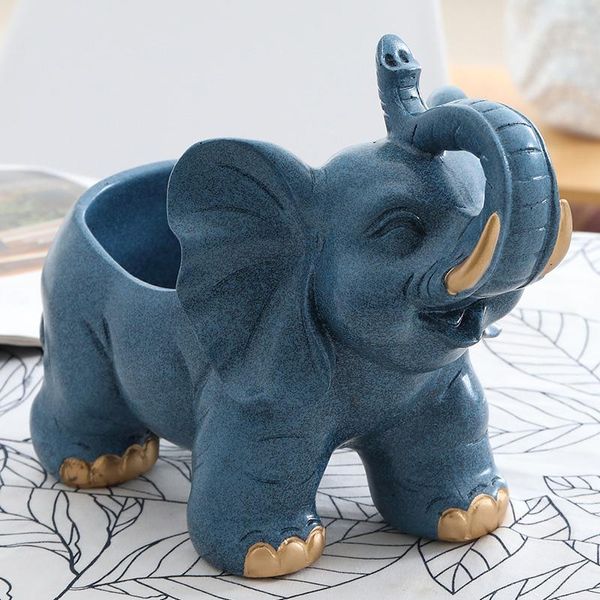 exquisite cute resin elephant key pen holder storage box desk organizer accessories pldi889 decorative objects & figurines
exquisite cute resin elephant key pen holder storage box desk organizer accessories pldi889 decorative objects & figurines