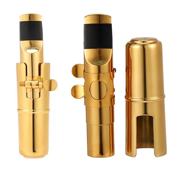 golf training aids sax mouthpiece tone gold plated alto saxophone metal + cap ligature
golf training aids sax mouthpiece tone gold plated alto saxophone metal + cap ligature
