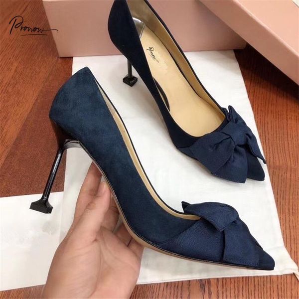 dress shoes prowow black kid suede spring summer women pumps pointed toe shallow mouth thin high heel party woman
dress shoes prowow black kid suede spring summer women pumps pointed toe shallow mouth thin high heel party woman