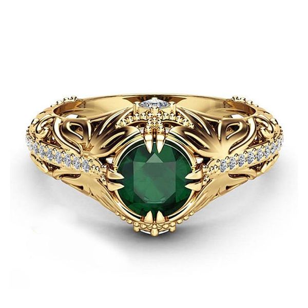cluster rings golden for women fashion fingers jewelry accessories zircon ring female wedding bands hollow out woman, Golden;silver
cluster rings golden for women fashion fingers jewelry accessories zircon ring female wedding bands hollow out woman, Golden;silver