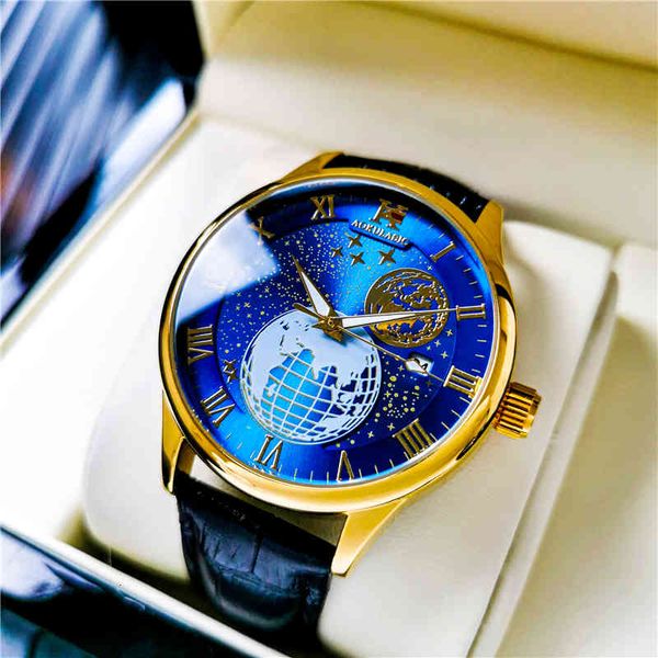clock men mechanical luxury brand fashion business trend waterproof automatic relogio masculino 2021 new, Slivery;brown
clock men mechanical luxury brand fashion business trend waterproof automatic relogio masculino 2021 new, Slivery;brown