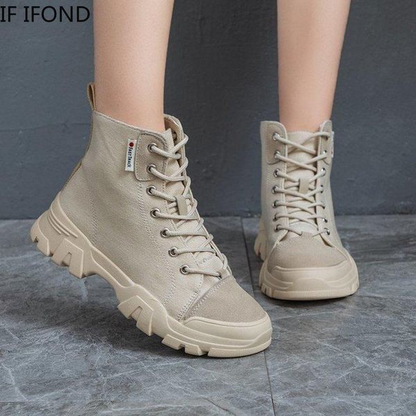 boots if ifond suede leather women flat platform short lace-up sneakers non-slip shoes fashion autumn ankle, Black
boots if ifond suede leather women flat platform short lace-up sneakers non-slip shoes fashion autumn ankle, Black