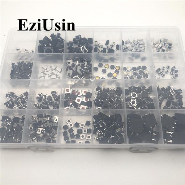 smart home control 25 models diy kit switches assorted micro push button tact switch reset mini leaf smd dip 12*12 2*4 3*6 4*4 6*6
smart home control 25 models diy kit switches assorted micro push button tact switch reset mini leaf smd dip 12*12 2*4 3*6 4*4 6*6