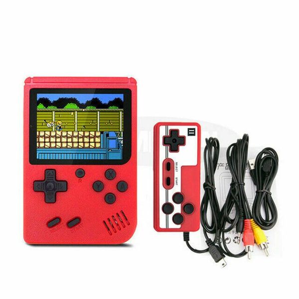 portable game players video console 8 bit retro mini pocket handheld player built-in 400 kids child nostalgic
portable game players video console 8 bit retro mini pocket handheld player built-in 400 kids child nostalgic
