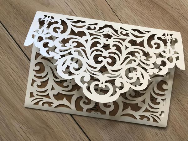 greeting cards envelopes,laser cut invitations covers, 25pcs laser wedding cards,sleeve,party invitation envelopes
greeting cards envelopes,laser cut invitations covers, 25pcs laser wedding cards,sleeve,party invitation envelopes