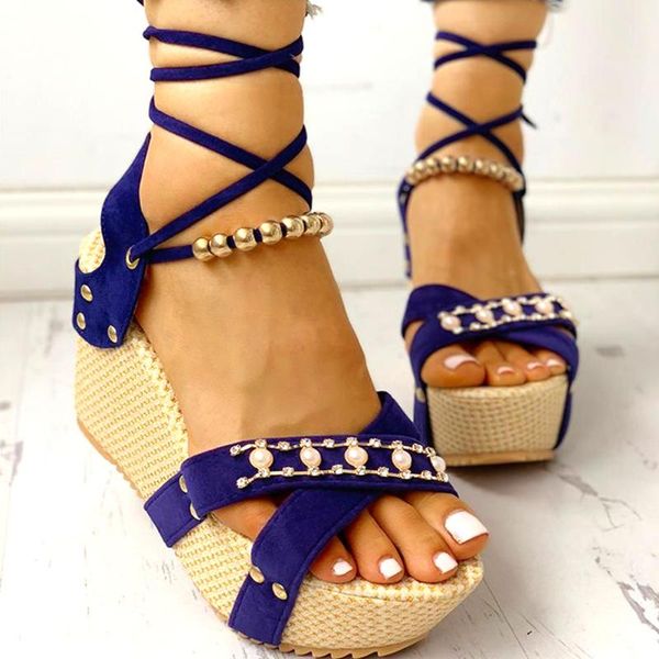 sandals gigifox 2021 leisure comfortable high heels platform summer wedges shoes women bohemia vacation cosy walking, Black
sandals gigifox 2021 leisure comfortable high heels platform summer wedges shoes women bohemia vacation cosy walking, Black