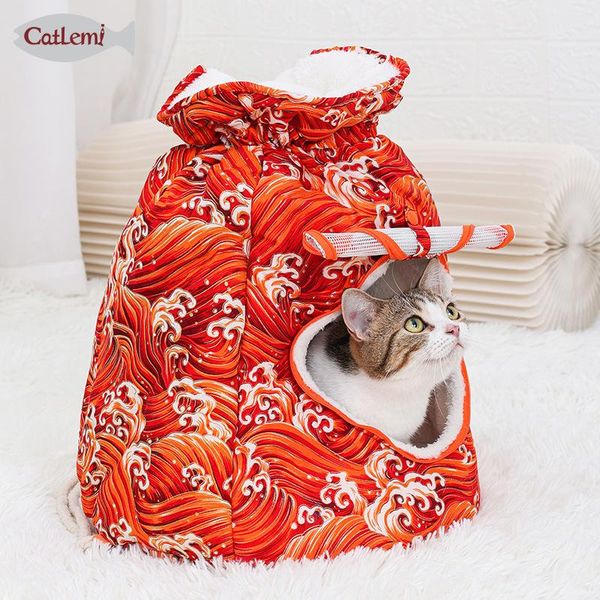 cat beds & furniture lucky bag winter warm litter cute dual-purpose sleeping closed quilt pet
cat beds & furniture lucky bag winter warm litter cute dual-purpose sleeping closed quilt pet