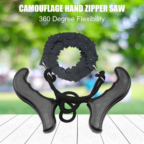 multi-function survival chain saw portable chainsaw pocket manual hand cutter for emergency camping outdoor hiking tools
multi-function survival chain saw portable chainsaw pocket manual hand cutter for emergency camping outdoor hiking tools