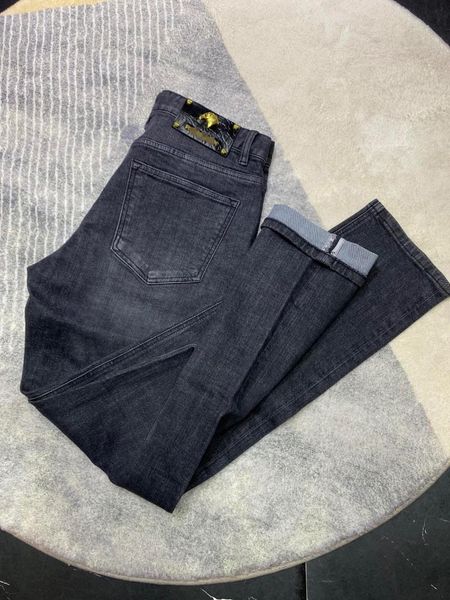 men's jeans winter thick men 2022 fashion elasticity cotton embroidery hardware button big size 29-42, Blue
men's jeans winter thick men 2022 fashion elasticity cotton embroidery hardware button big size 29-42, Blue