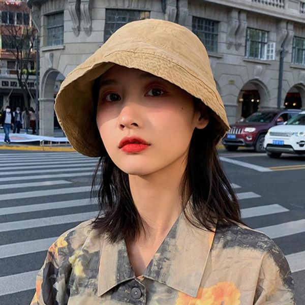wide brim hats fashion fisherman hat solid color warped edge travel women elastic uv protection sun accessories, Blue;gray
wide brim hats fashion fisherman hat solid color warped edge travel women elastic uv protection sun accessories, Blue;gray