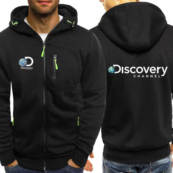 men's hoodies & sweatshirts discovery channel logo men 2021 fleece coat zip hoodie casual slim jacket sweatshirt zipper outerwear warm, Black
men's hoodies & sweatshirts discovery channel logo men 2021 fleece coat zip hoodie casual slim jacket sweatshirt zipper outerwear warm, Black