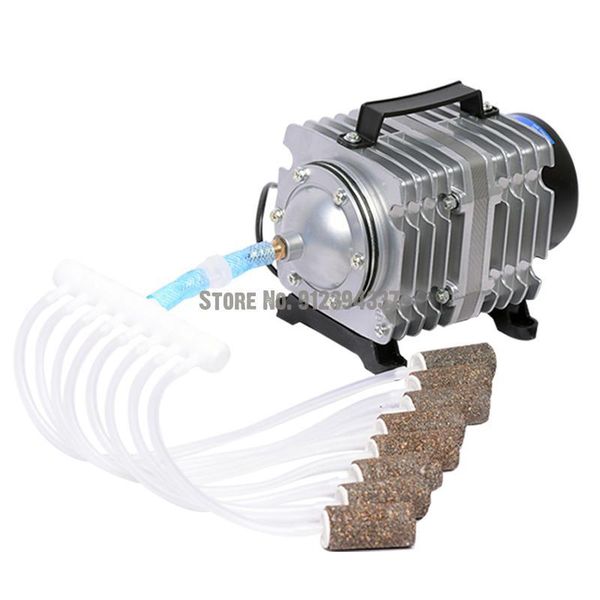 air pumps & accessories electromagnetic oxygen pump household aeration seafood fish tank aerator high-power oxygenation ac 220v
air pumps & accessories electromagnetic oxygen pump household aeration seafood fish tank aerator high-power oxygenation ac 220v