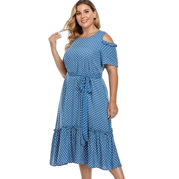 plus size dresses 2021 summer womens polka dot dress fashion ladies elegant 4xl 5xl 6xl, Black
plus size dresses 2021 summer womens polka dot dress fashion ladies elegant 4xl 5xl 6xl, Black
