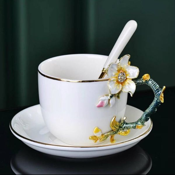 mugs hand-made falang flower mug scented tea coffee milk juice cup lover gift drop available
mugs hand-made falang flower mug scented tea coffee milk juice cup lover gift drop available