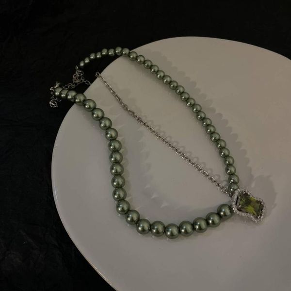 chokers korean imitation pearls clavicle chain crystal necklaces for women metal vintage y2k choker necklace 90s style aesthetics friend, Golden;silver
chokers korean imitation pearls clavicle chain crystal necklaces for women metal vintage y2k choker necklace 90s style aesthetics friend, Golden;silver