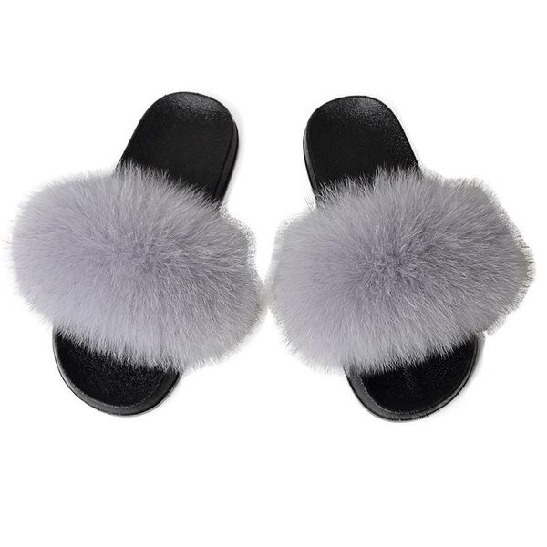 slippers real raccoon fur women 2021 sliders casual hair flat fluffy fashion home summer big size 45 furry flip flops shoes, Black
slippers real raccoon fur women 2021 sliders casual hair flat fluffy fashion home summer big size 45 furry flip flops shoes, Black